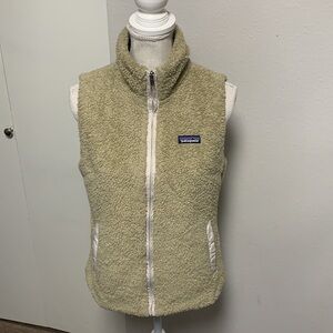 Patagonia Los Gatos Fleece Vest